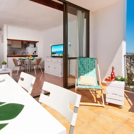 Apartment The Shell Ii, Beach Views And Pool Alcúdia Extérieur photo