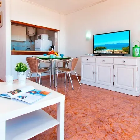 Apartment The Shell Ii, Beach Views And Pool Alcúdia Extérieur photo