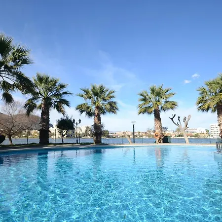 Apartment The Shell Ii, Beach Views And Pool Alcudia  Exterior photo