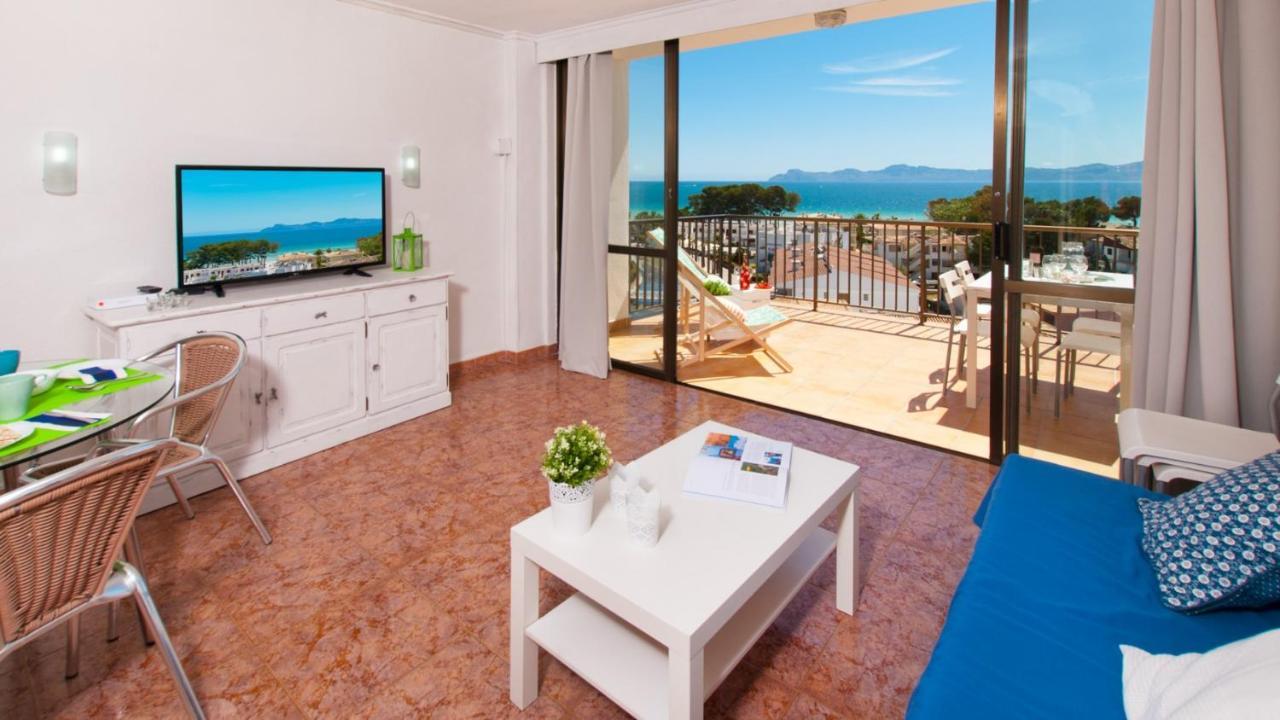 The Shell Ii, Views And Pool Alcudia (Mallorca)