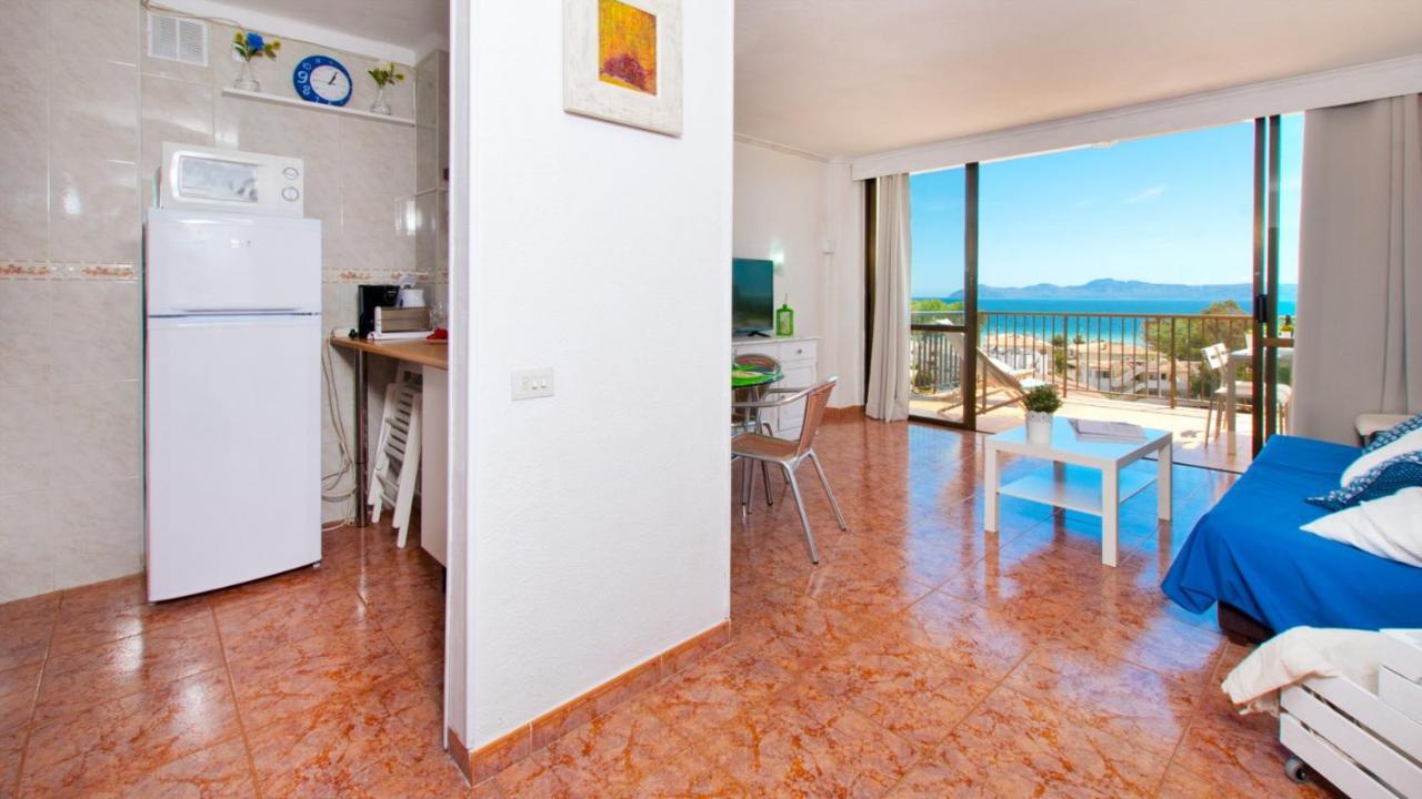 Apartment The Shell Ii, Views And Pool Alcudia (Mallorca)