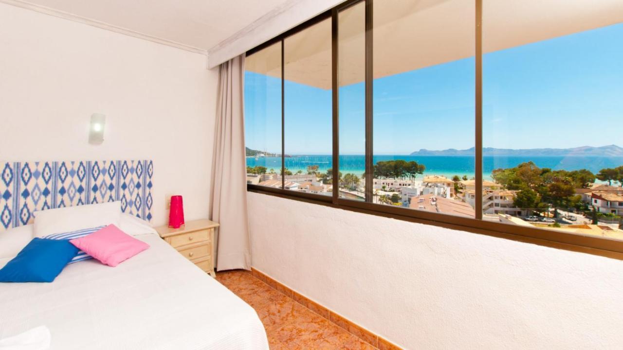 The Shell Ii, Views And Pool * Alcudia (Mallorca)