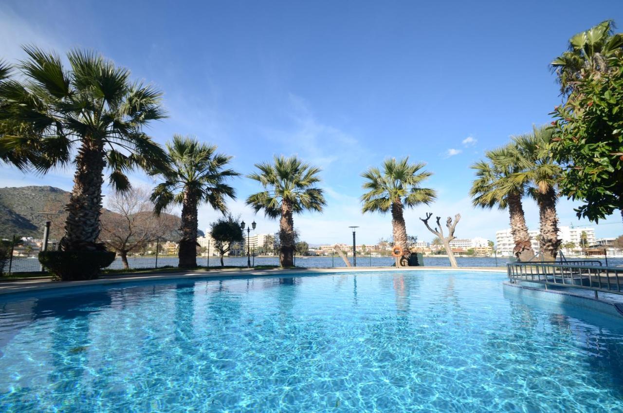 The Shell Ii, Views And Pool Apartment Alcudia (Mallorca)